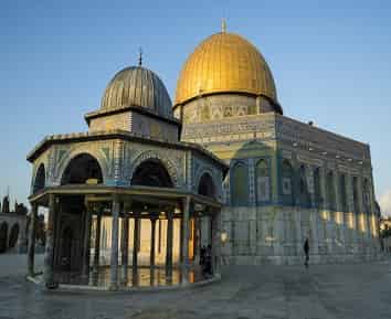 Al Aqsa Tour