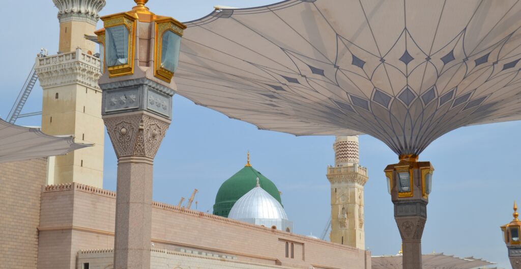 In Arabic, the word ‘Umrah is derived from I‘timar which means a visit. However, ‘Umrah in Islamic terminology, means paying a visit to Ka’bah, performing Tawaf (circumambulation) around it, walking between Safa and Marwah seven times.