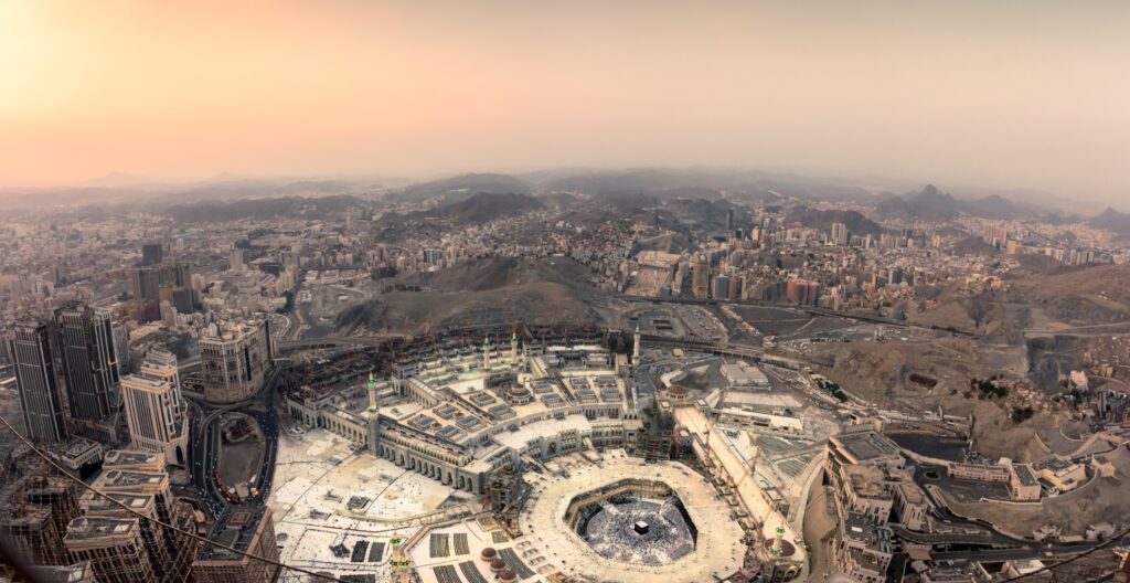 Affordable Umrah packages 2025