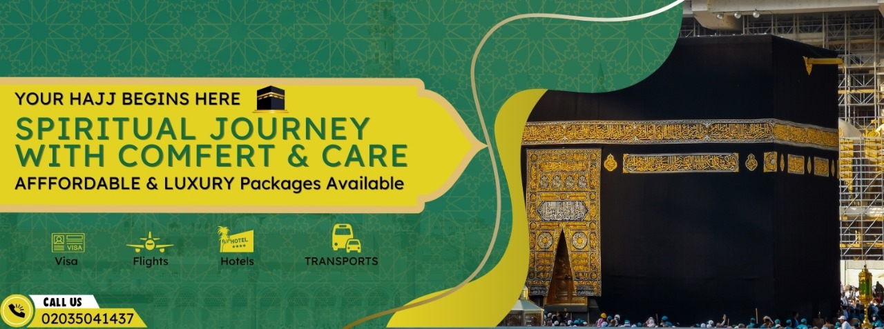Hajj Packages 2025