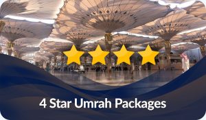 4 Star Umrah Packages