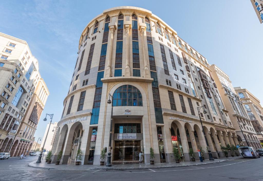 3 star Grand Zowar madinah hotel