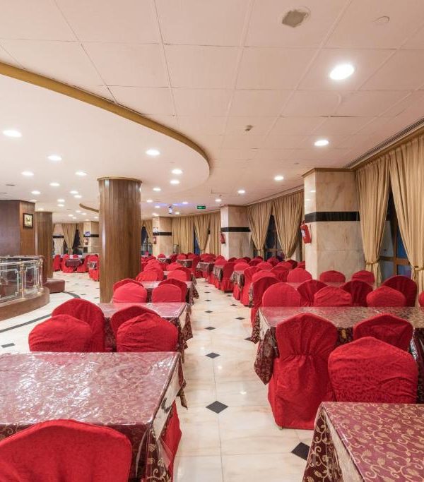 3 star Grand Zowar madinah hotel