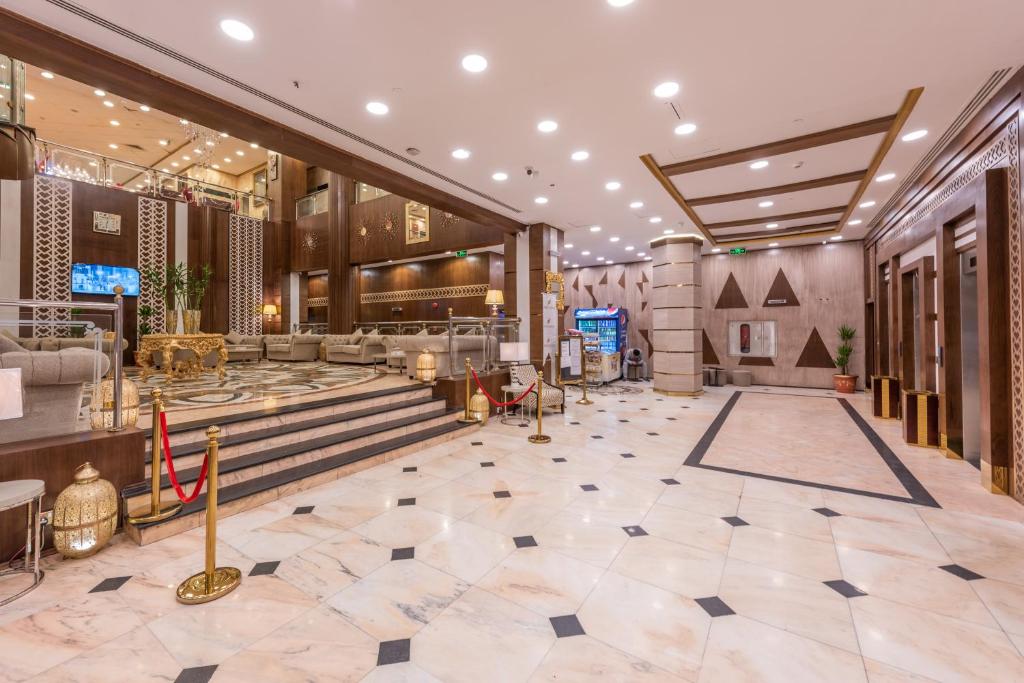 3 star Grand Zowar madinah hotel