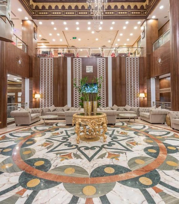 3 star Grand Zowar madinah hotel