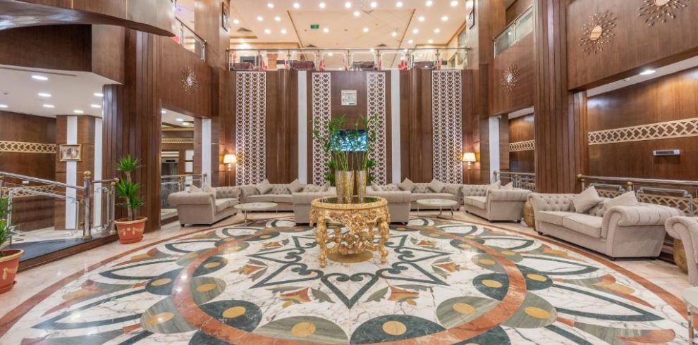 3 star Grand Zowar madinah hotel