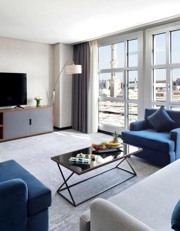 5 star Anwar Al Madinah hotel