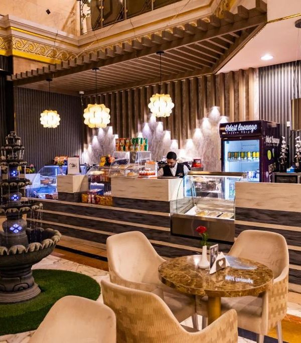 7 Nights 4-Star Umrah Package, 4 star ODST Hotel