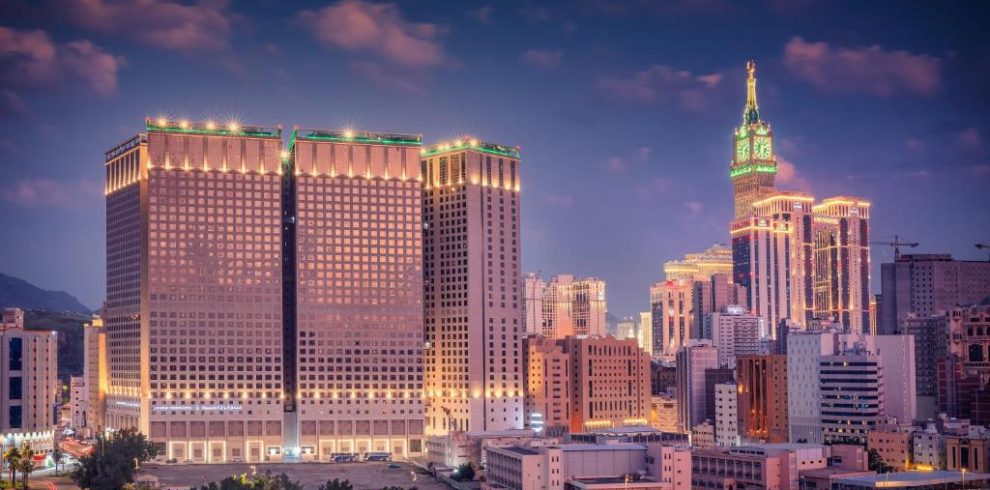 3 star Kiswa Towers makkah hotel