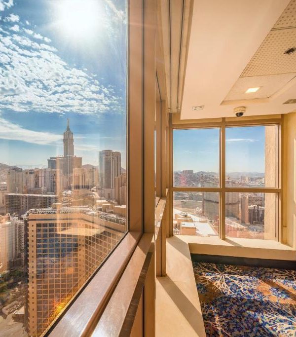 3 star Kiswa Towers makkah hotel