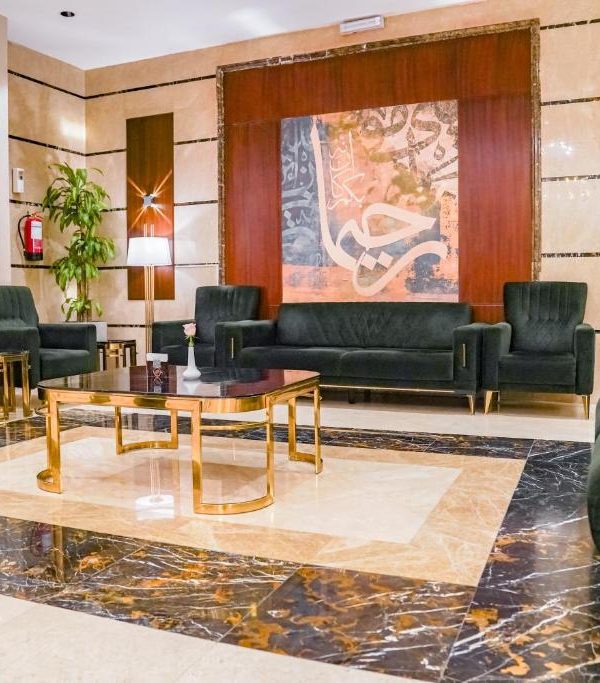 4 star Emaar Al Manar hotel