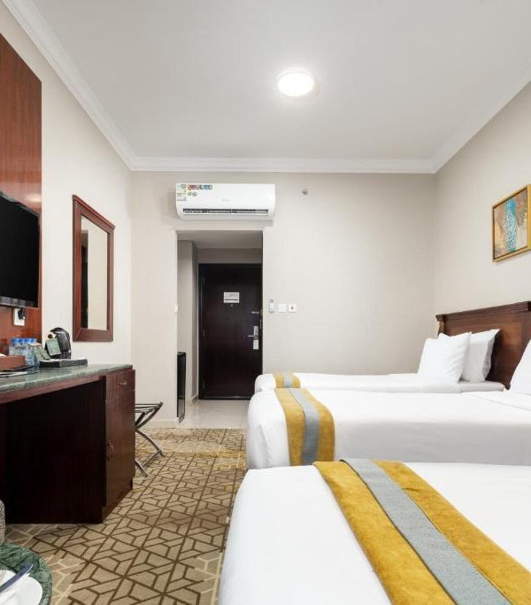 4 star Emaar Al Manar hotel