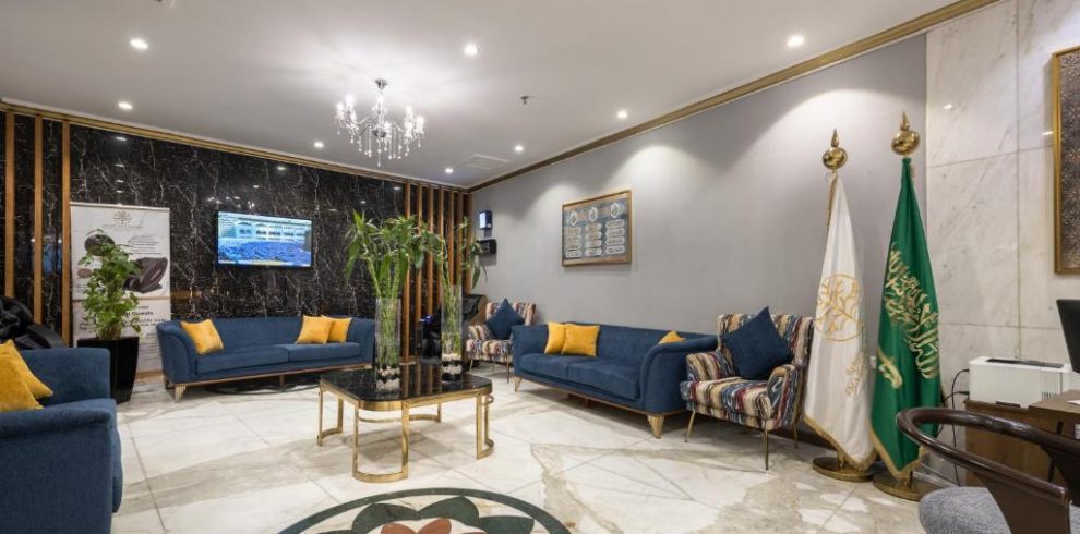 7 Nights 4-Star Umrah Package, 4 star hotel Emaar Andalusia