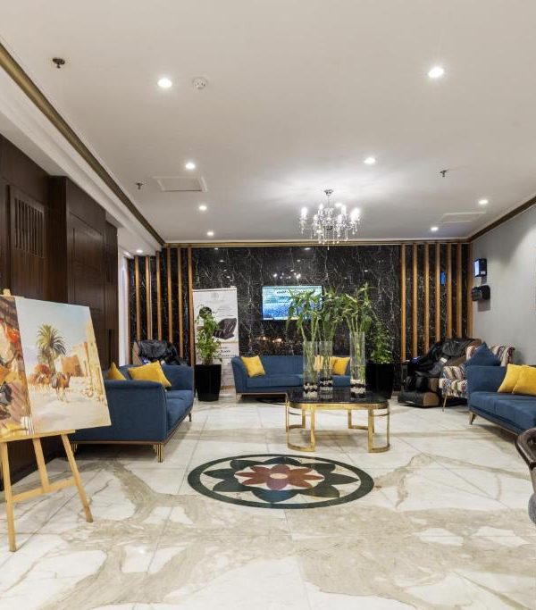 4 Star Emaar Andalusia hotel