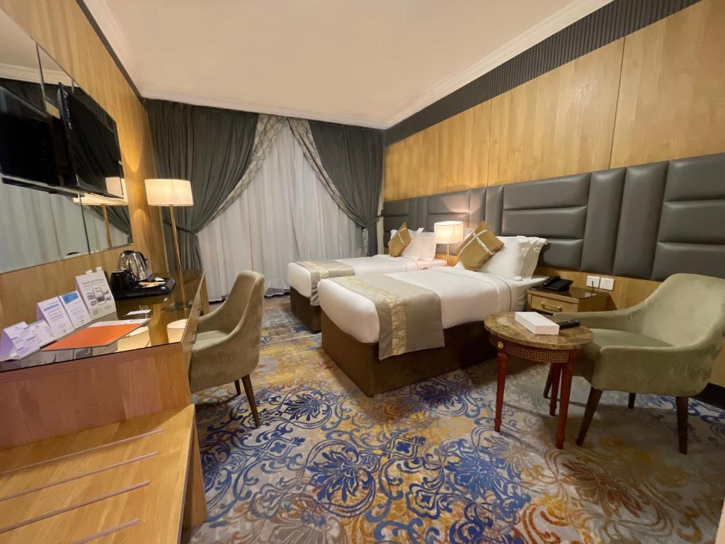 4 star Zowar International hotel