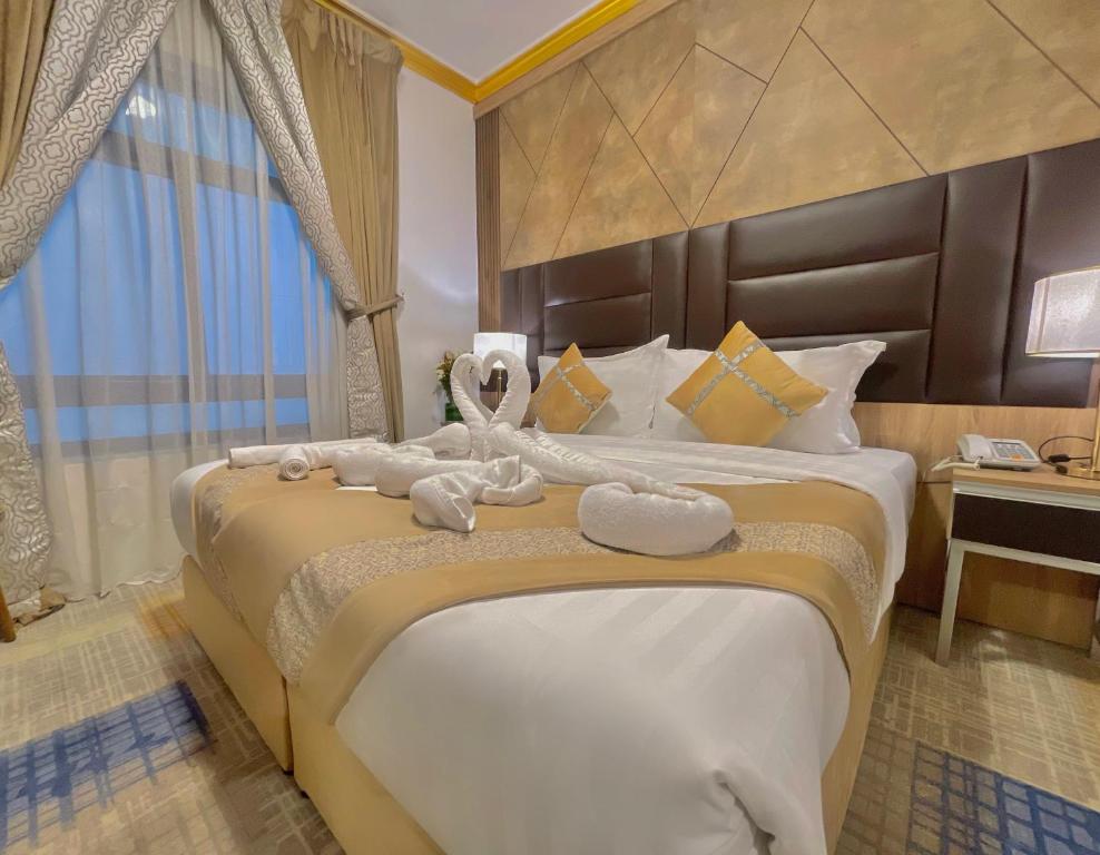 4 Star Hotel ODST AL MADINAH