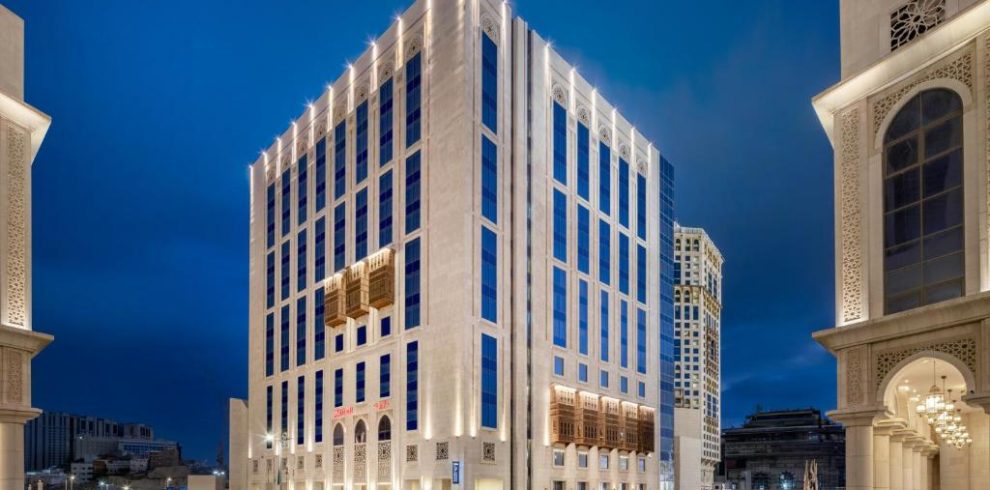 Jabal Omar Marriott Hotel 5 star hotel