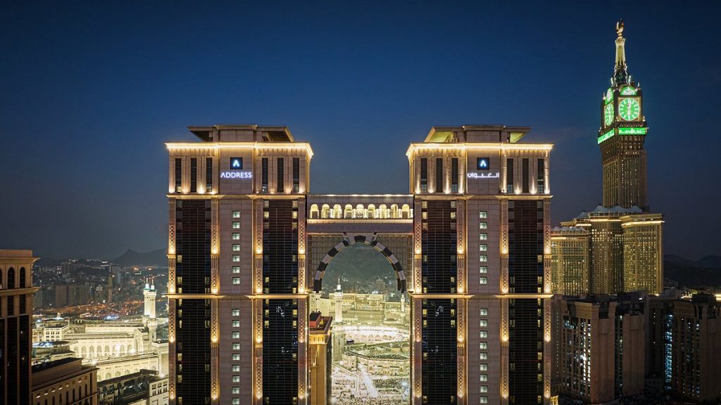 Sheraton Jabal Al Kaaba